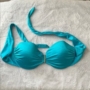 Victoria’s Secret Turquoise Bikini Top